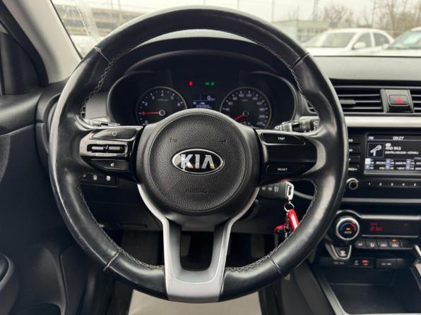 Kia Rio IV с пробегом 2019 года, цена 1 405 000 рублей, 119701 км, хэтчбек, Автокод Объявления