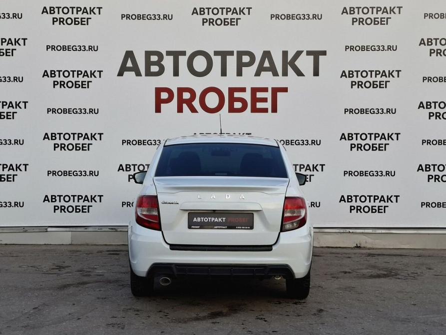 Lada (ВАЗ) Granta I Рестайлинг Владимир  - изображение 6