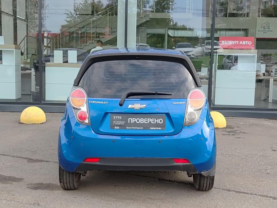Chevrolet Spark III Ижевск  - изображение 7