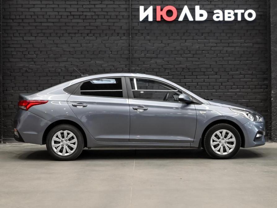 Hyundai Solaris II Екатеринбург  - изображение 9
