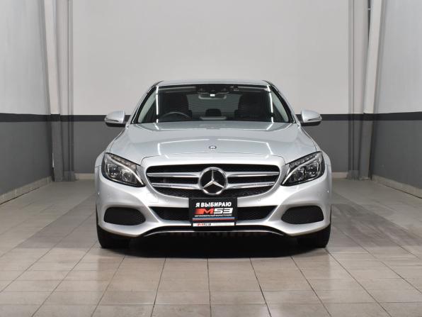 Mercedes-Benz C-Класс IV (W205) с пробегом 2015 года, цена 1 909 995 рублей, 58812 км, седан, Автокод Объявления