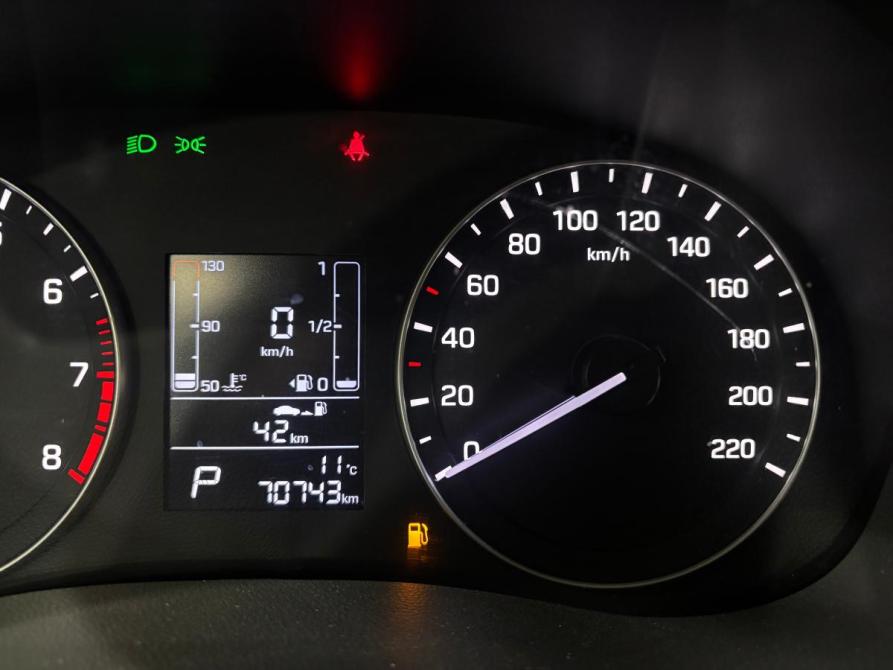 Hyundai Creta I Рестайлинг Альметьевск  - изображение 19