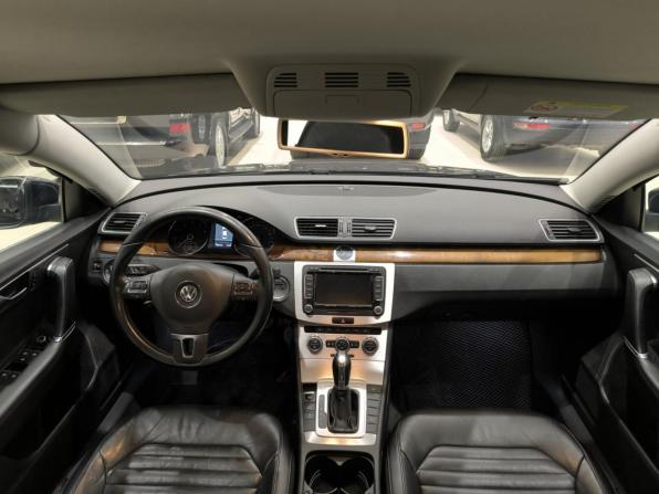 Volkswagen Passat B7 с пробегом 2012 года, цена 1 150 000 рублей, 180027 км, седан, Автокод Объявления