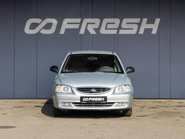 Hyundai Accent II с пробегом 2008 года, цена 460 000 рублей, 302424 км, седан, Автокод Объявления