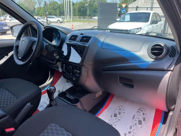 Lada (ВАЗ) Granta I Рестайлинг с пробегом 2021 года, цена 790 000 рублей, 47000 км, лифтбек, Автокод Объявления