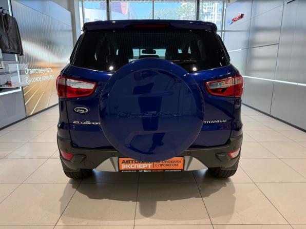 Ford EcoSport II с пробегом 2014 года, цена 999 000 рублей, 136200 км, внедорожник, Автокод Объявления