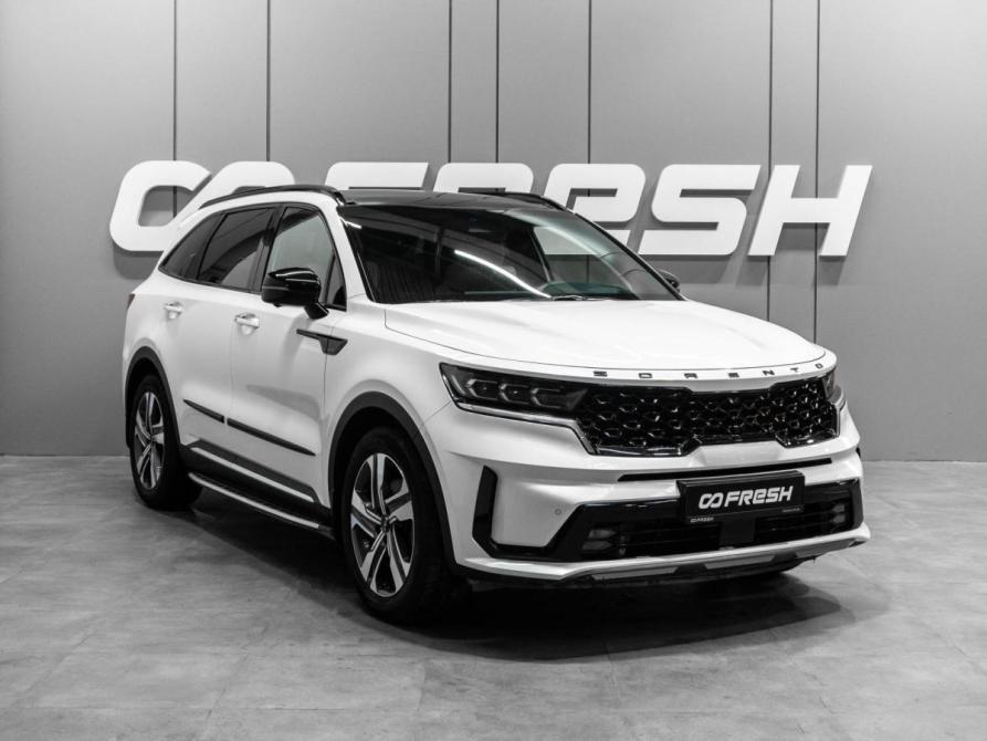 Kia Sorento IV Тюмень  - изображение 1