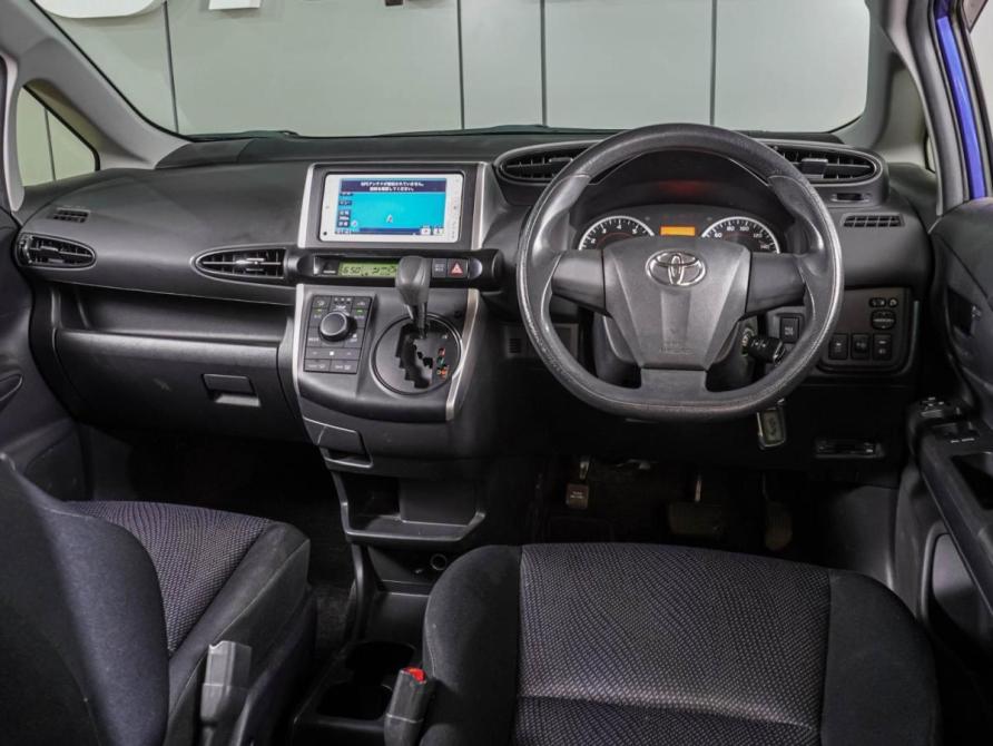 Toyota Wish II Рестайлинг Воронеж  - изображение 6