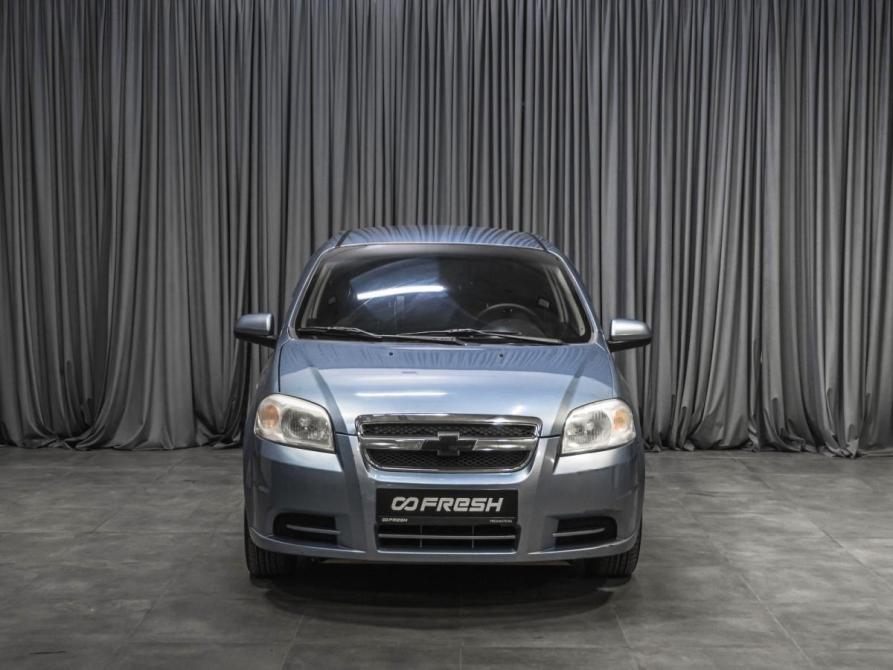 Chevrolet Aveo I Рестайлинг Тюмень  - изображение 3