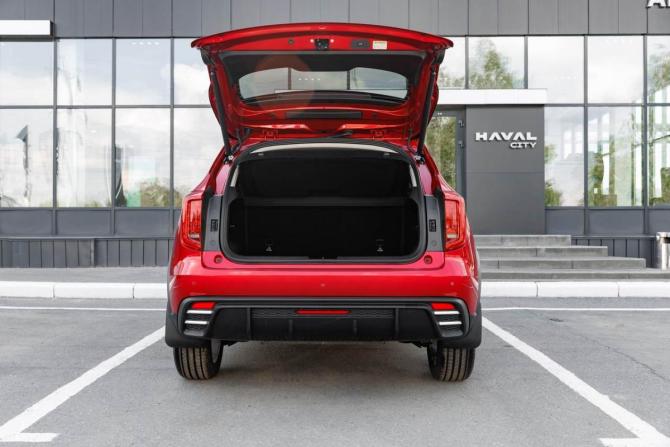 Новый Haval Jolion I Рестайлинг 2026 года, цена 2 599 000 рублей, внедорожник, Автокод Объявления