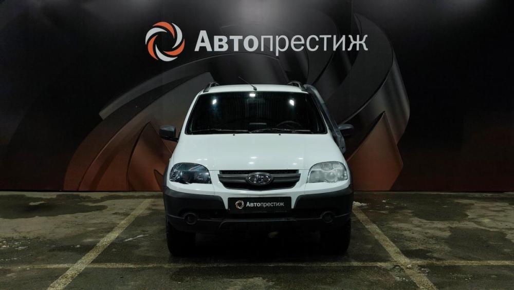 Chevrolet Niva I Рестайлинг Ставрополь  - изображение 2