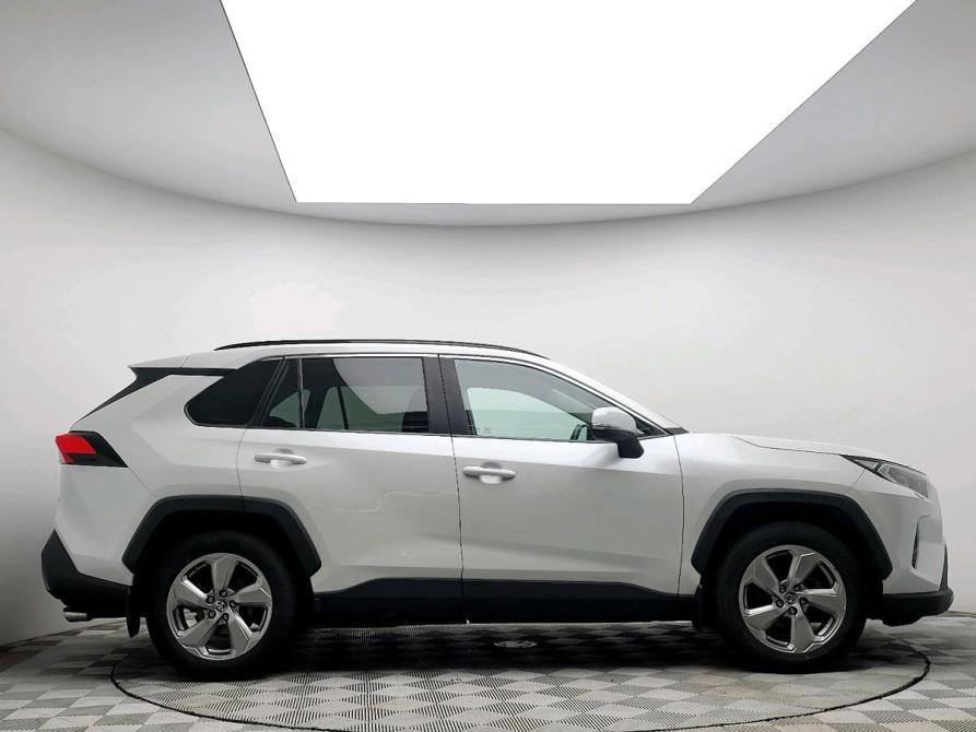 Toyota RAV4 V (XA50) Мурманск  - изображение 8