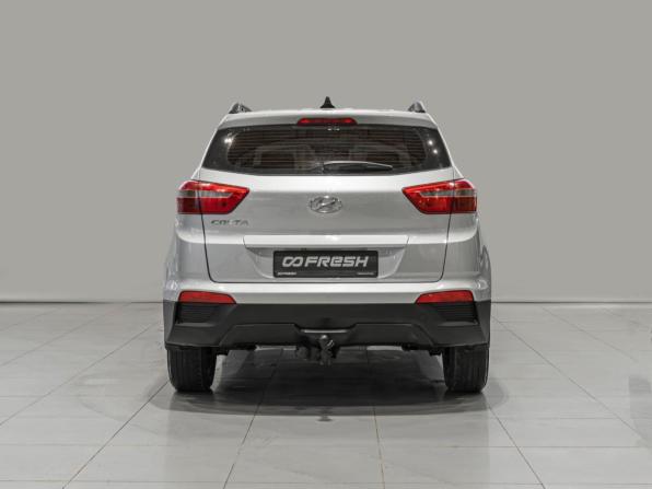 Hyundai Creta I с пробегом 2017 года, цена 1 190 000 рублей, 188753 км, внедорожник, Автокод Объявления