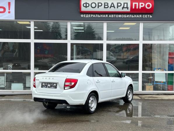 Lada (ВАЗ) Granta I Рестайлинг с пробегом 2024 года, цена 750 000 рублей, 47000 км, седан, Автокод Объявления