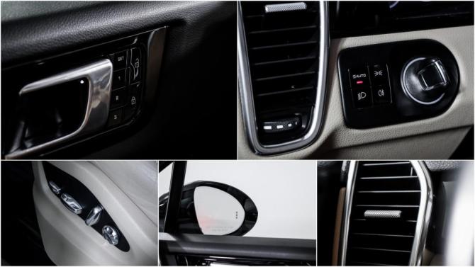 Porsche Cayenne III с пробегом 2020 года, цена 6 282 197 рублей, 79931 км, внедорожник, Автокод Объявления