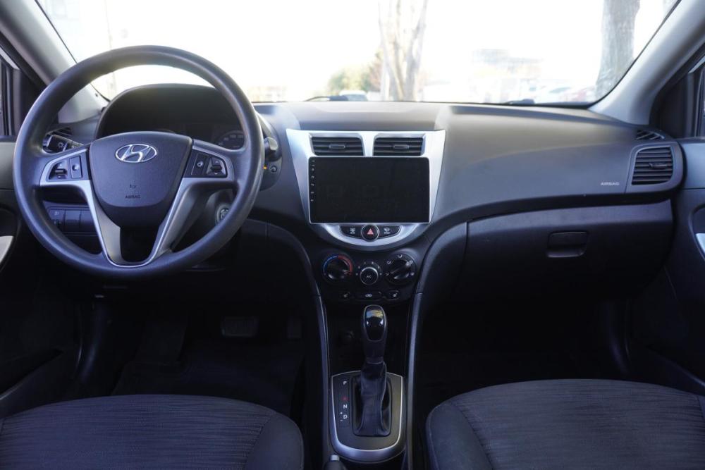 Hyundai Solaris I Рестайлинг Ульяновск  - изображение 12