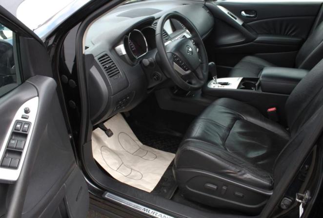 Nissan Murano II (Z51) Рестайлинг с пробегом 2011 года, цена 1 050 000 рублей, 261373 км, внедорожник, Автокод Объявления