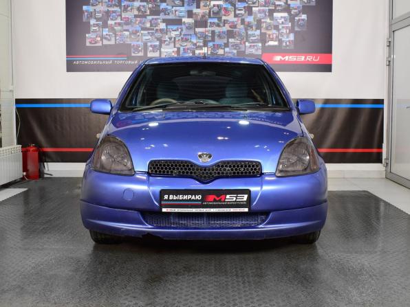 Toyota Vitz I (P10) с пробегом 2000 года, цена 349 995 рублей, 299999 км, хэтчбек, Автокод Объявления