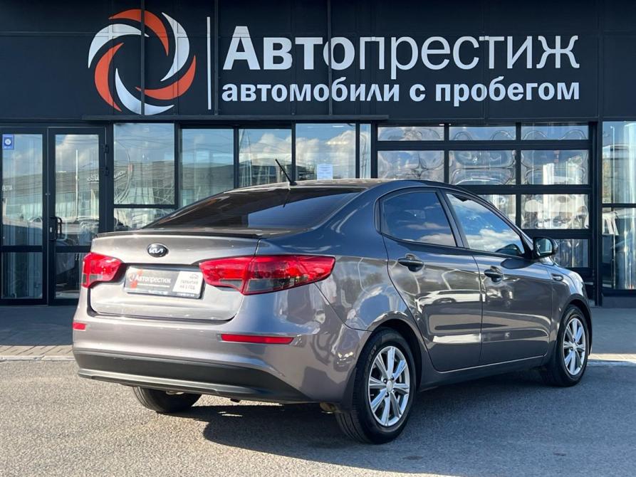 Kia Rio III Рестайлинг Волгоград  - изображение 5