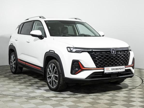 Changan CS35 Plus I Рестайлинг с пробегом 2023 года, цена 1 679 700 рублей, 55905 км, внедорожник, Автокод Объявления