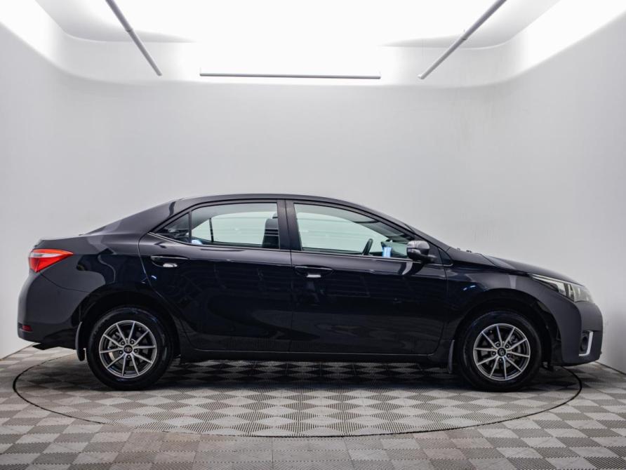 Toyota Corolla XI (E160 E170 E180) Москва  - изображение 4