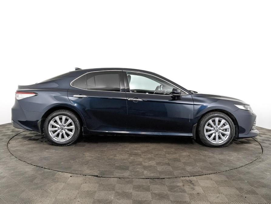Toyota Camry VIII (XV70) Москва  - изображение 4