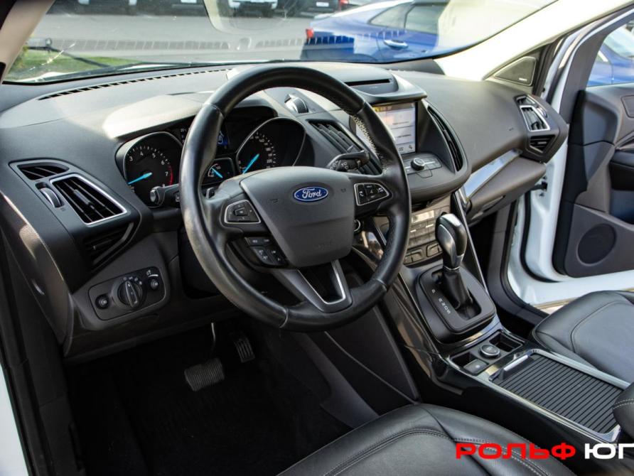 Ford Kuga II Рестайлинг Москва  - изображение 16