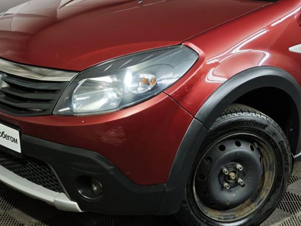 Renault Sandero I с пробегом 2013 года, цена 581 000 рублей, 143576 км, хэтчбек, Автокод Объявления