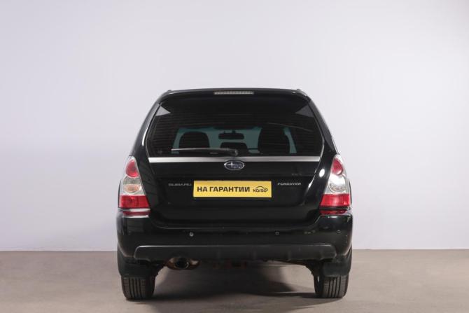 Subaru Forester II Рестайлинг с пробегом 2007 года, цена 899 000 рублей, 318000 км, внедорожник, Автокод Объявления