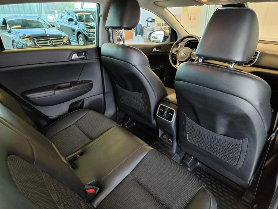 Kia Sportage IV Санкт-Петербург  - изображение 8