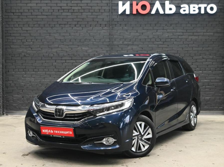 Honda Shuttle II Екатеринбург  - изображение 1