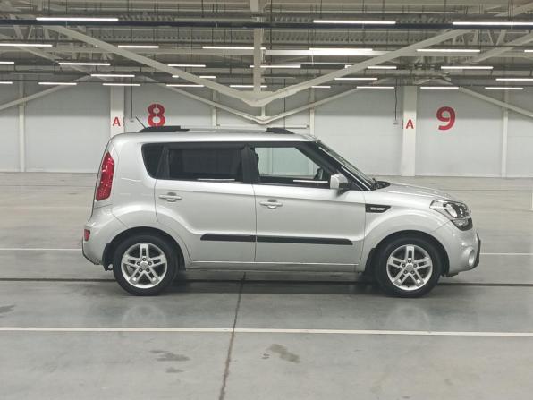 Kia Soul I Рестайлинг с пробегом 2012 года, цена 799 000 рублей, 173439 км, хэтчбек, Автокод Объявления