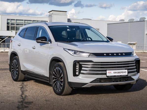 Exeed TXL I Рестайлинг с пробегом 2023 года, цена 2 225 000 рублей, 59000 км, внедорожник, Автокод Объявления