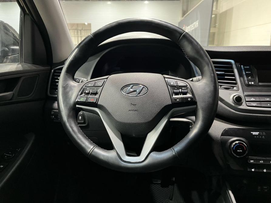 Hyundai Tucson III Пермь  - изображение 15