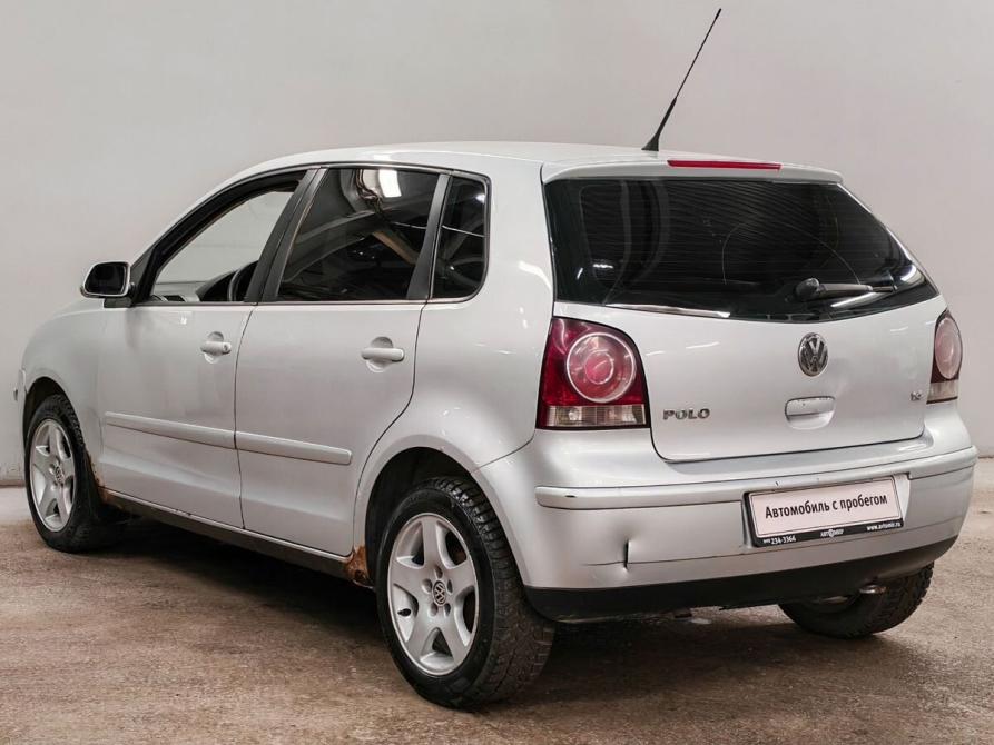 Volkswagen Polo IV Рестайлинг Москва  - изображение 7