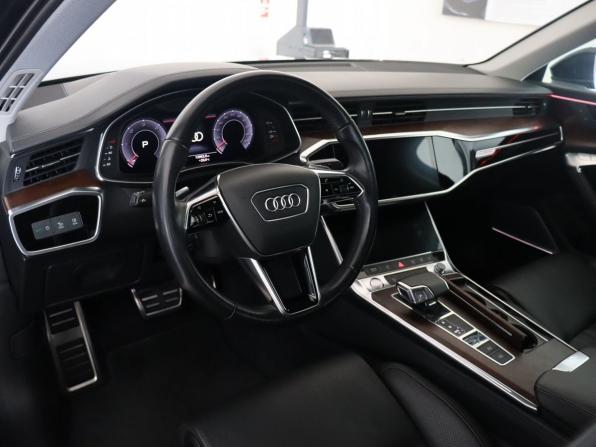 Audi A6 V (C8) с пробегом 2019 года, цена 5 209 000 рублей, 92380 км, седан, Автокод Объявления