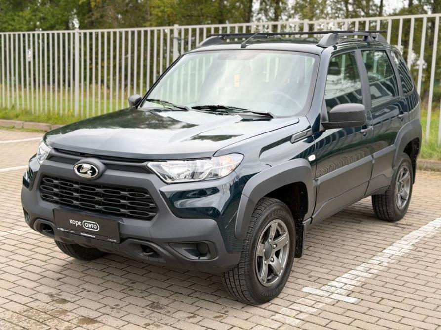 Lada (ВАЗ) Niva Travel I Тверь  - изображение 3