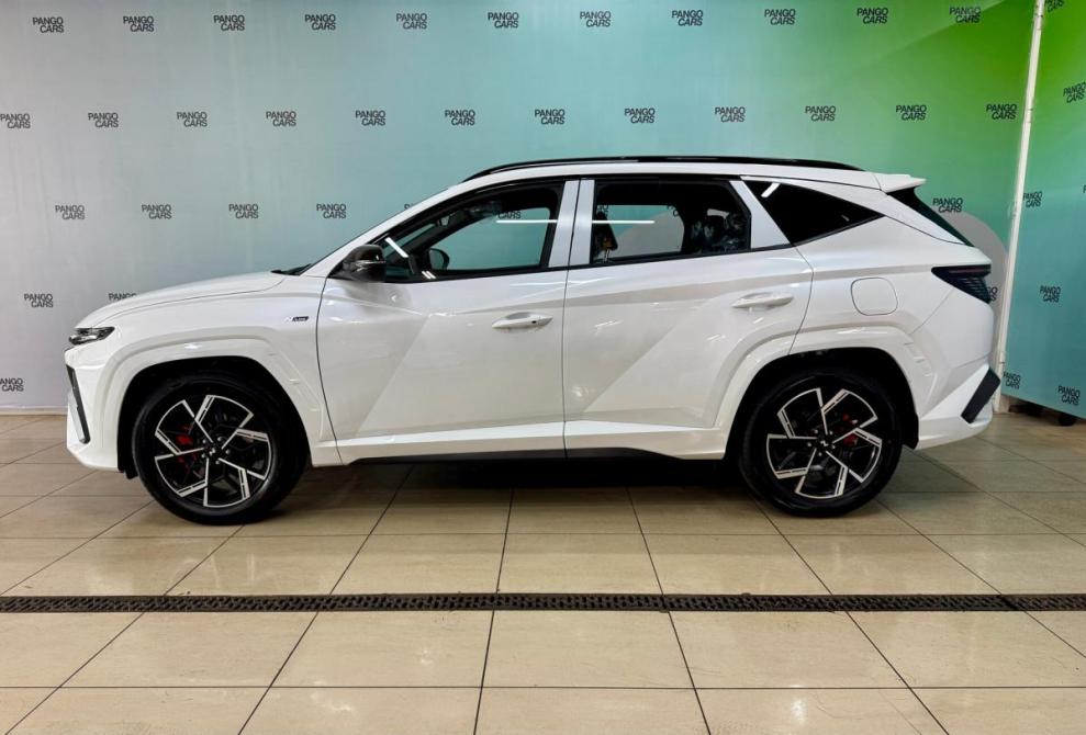 Hyundai Tucson IV Рестайлинг Набережные Челны  - изображение 4