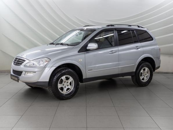 SsangYong Kyron I Рестайлинг с пробегом 2008 года, цена 848 000 рублей, 144071 км, внедорожник, Автокод Объявления
