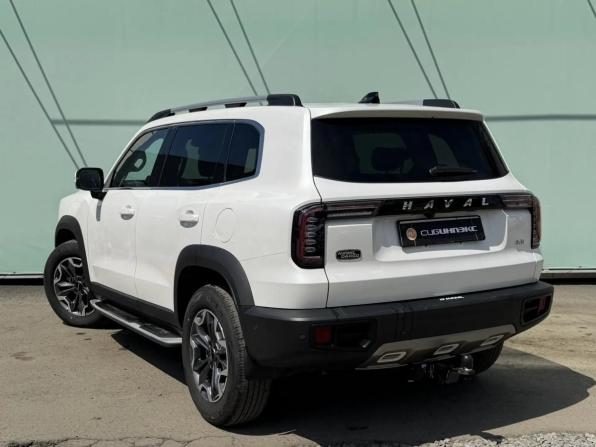 Haval Dargo с пробегом 2023 года, цена 2 525 000 рублей, 75878 км, внедорожник, Автокод Объявления