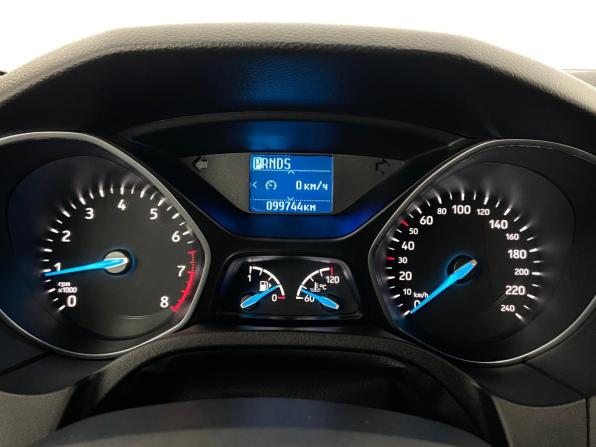 Ford Focus III Рестайлинг с пробегом 2019 года, цена 1 095 000 рублей, 99739 км, седан, Автокод Объявления