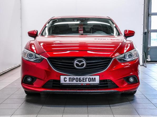 Mazda 6 III (GJ) с пробегом 2012 года, цена 1 245 000 рублей, 226724 км, седан, Автокод Объявления