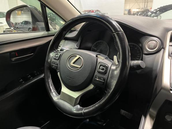 Lexus NX I Рестайлинг с пробегом 2020 года, цена 3 488 000 рублей, 53725 км, внедорожник, Автокод Объявления