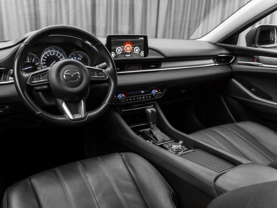 Mazda 6 III (GJ) Рестайлинг 2 Москва  - изображение 8