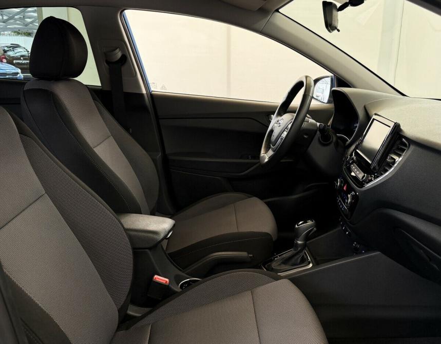 Hyundai Solaris II Рестайлинг Москва  - изображение 12