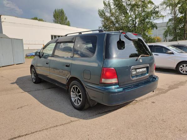 Honda Odyssey I с пробегом 1998 года, цена 320 000 рублей, 273000 км, компактвэн, Автокод Объявления
