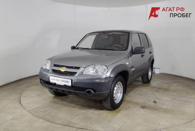 Chevrolet Niva I Рестайлинг с пробегом 2013 года, цена 515 000 рублей, 126060 км, внедорожник, Автокод Объявления