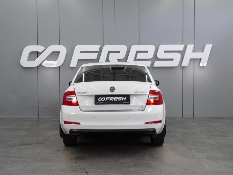 Skoda Octavia III (A7) Воронеж  - изображение 4