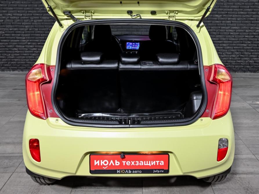 Kia Picanto II Екатеринбург  - изображение 6