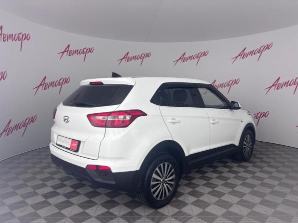Hyundai Creta I с пробегом 2018 года, цена 1 475 000 рублей, 185289 км, внедорожник, Автокод Объявления